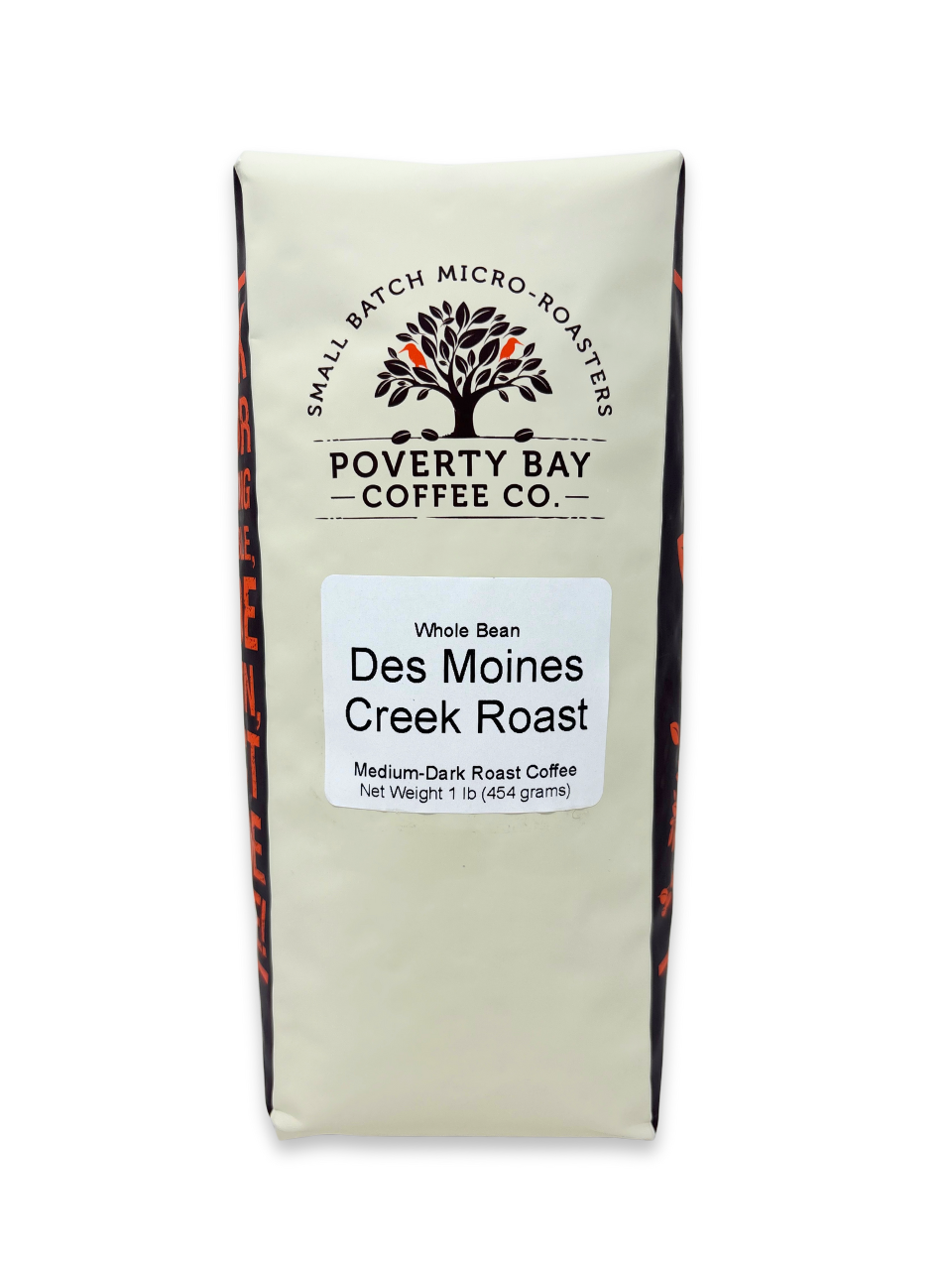 Des Moines Creek - Medium Dark Roast