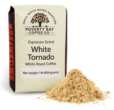 White Tornado - White Coffee