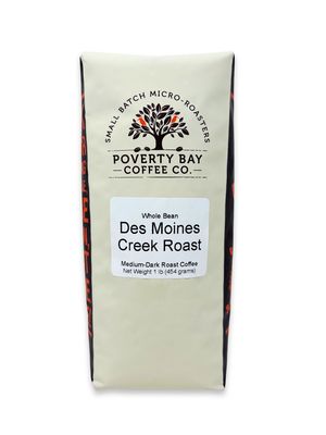 Des Moines Creek - Medium Dark Roast