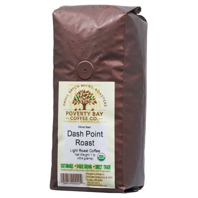 Dash Point Certified Organic - Light Roast