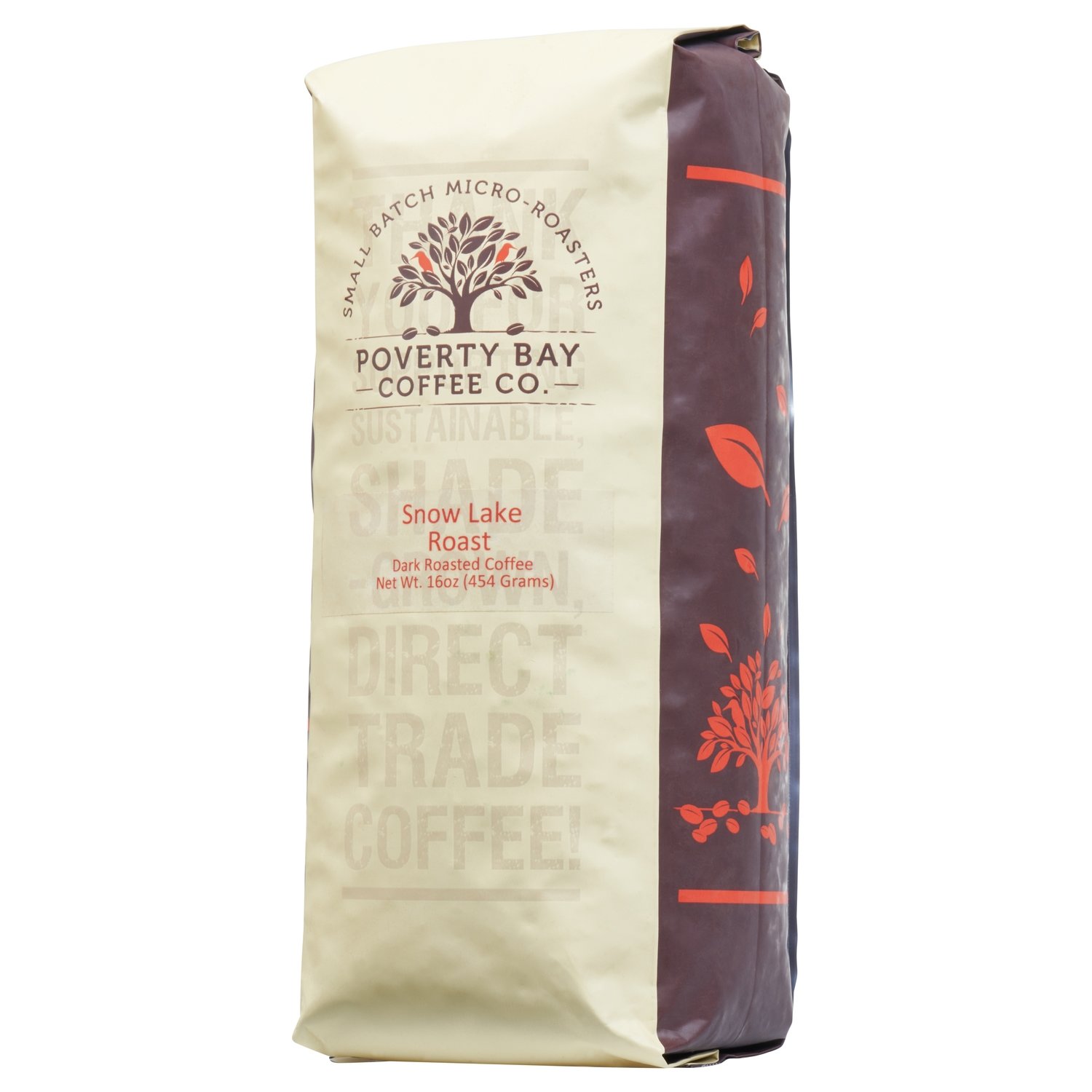 Snow Lake - Dark Roast