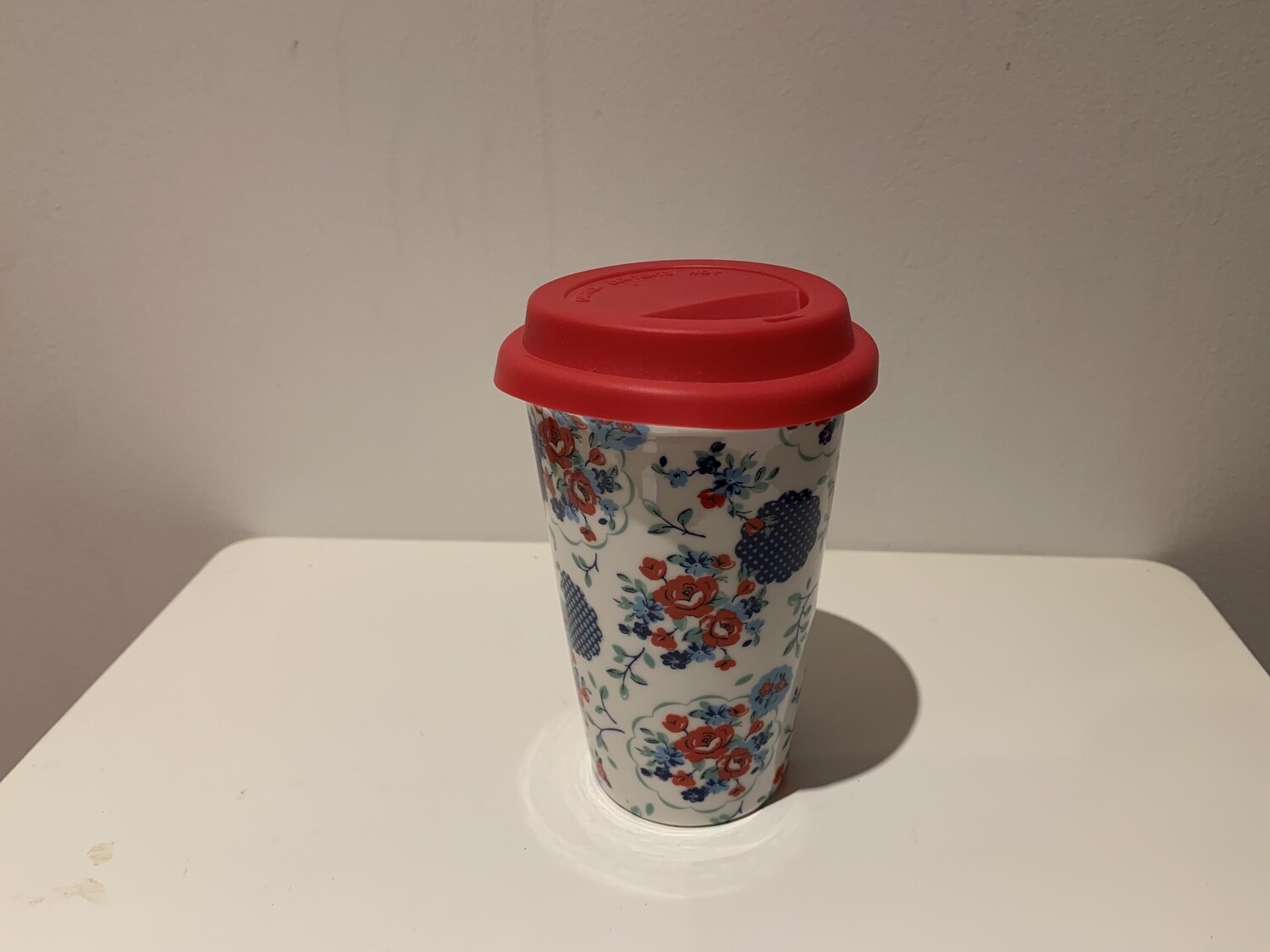 Ceramic Travel Mug