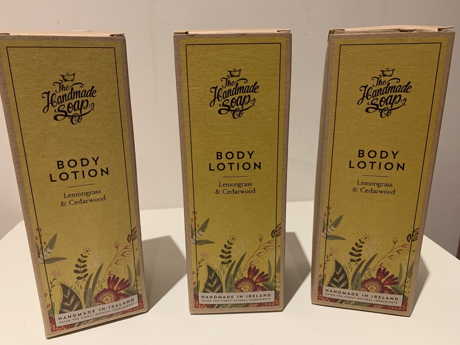 Irish Body Lotion