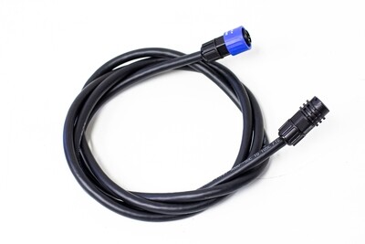 Spotlight Extension cable - Direct connect to Yak Lights Power Supplies