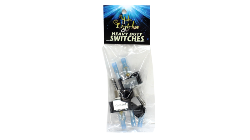 Heavy Duty Waterproof Switch Set