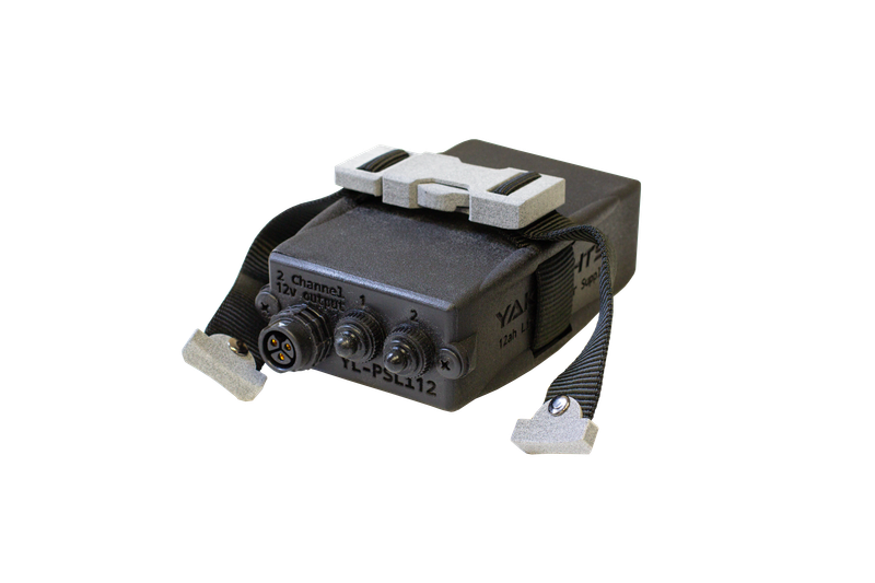 YL-PSLi12 - 2 Channel 12ah Lithium-Ion Battery System