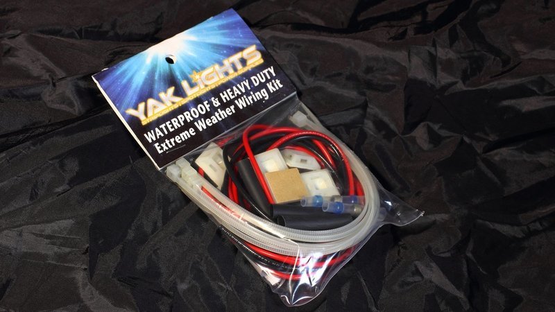 Extreme Weather Wiring Kit