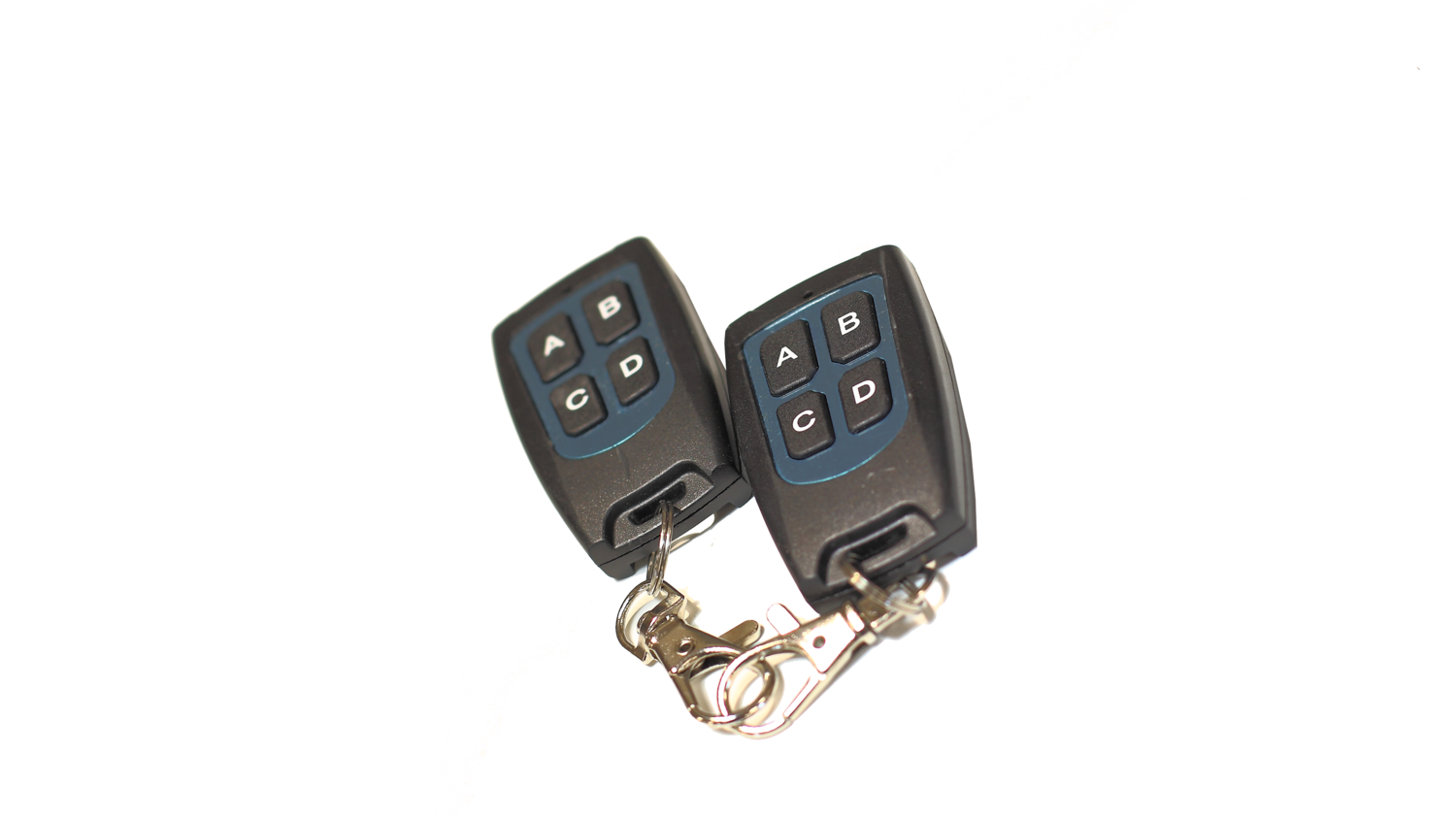 Replacement 4 Channel Key Fob for YL-REMOTE (Single)
