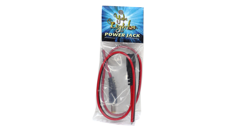 DC Power Jack Set