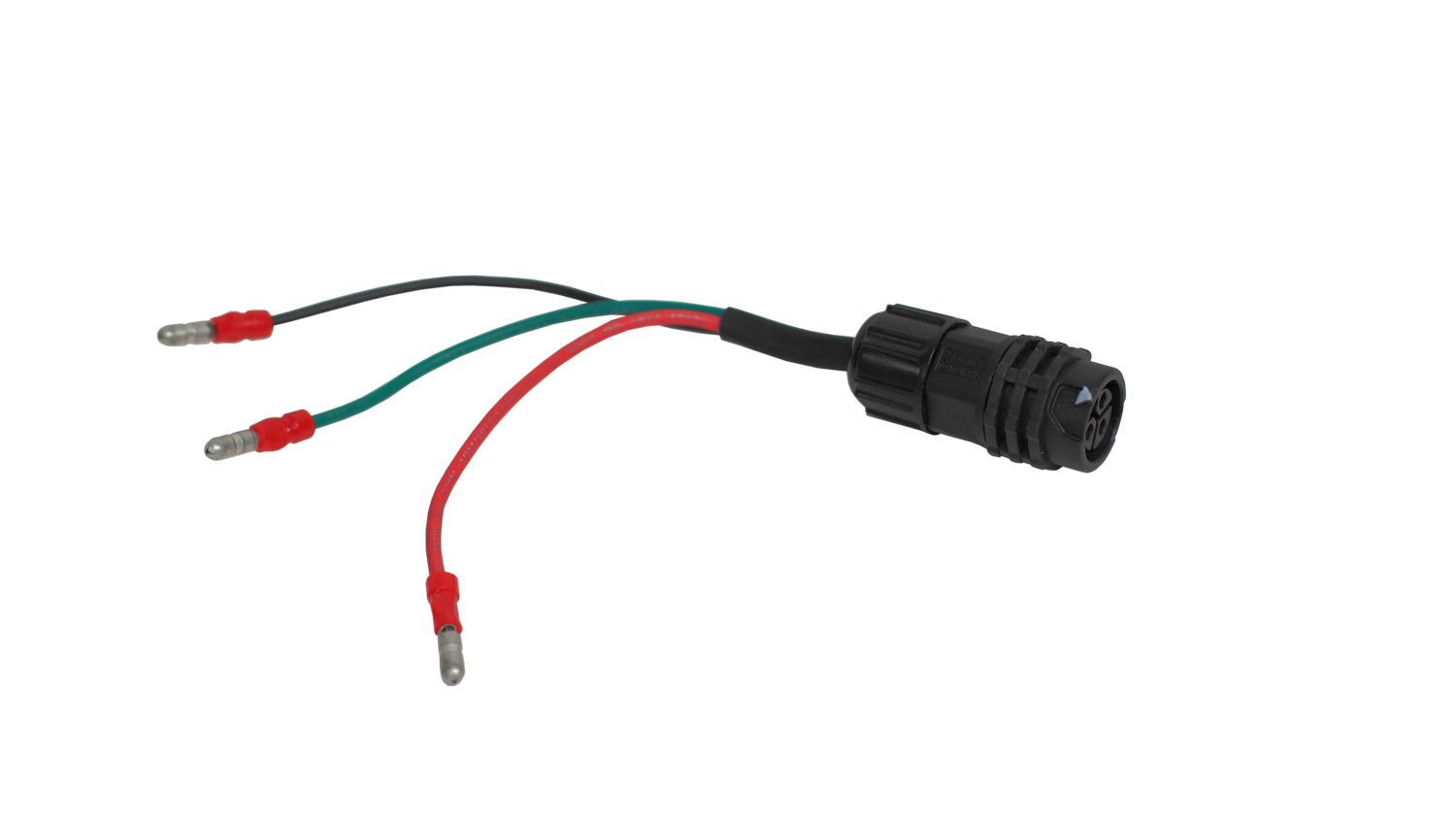 Quick Disconnect Plug - IP68 Waterproof Wired Connector Set