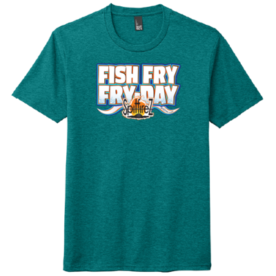 Fish Fry Fry-Day Shirts