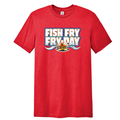 Fish Fry Fry-Day Shirts (2X+)