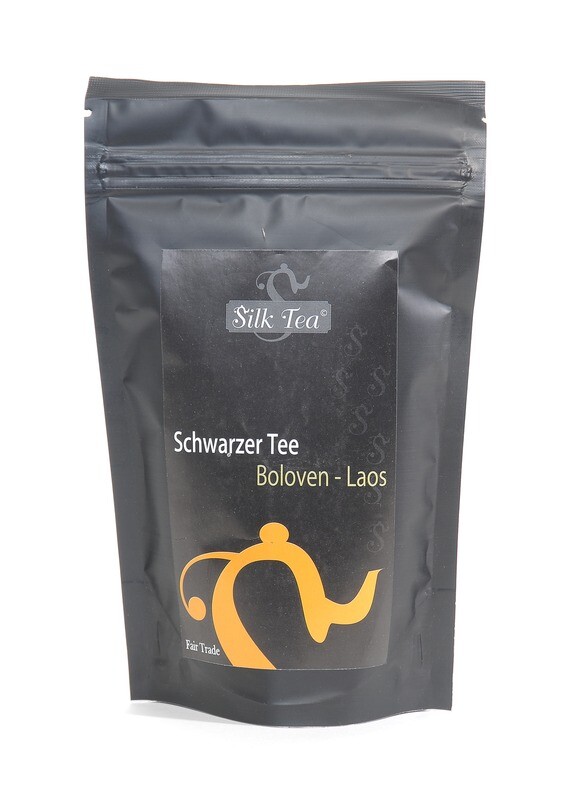 Schwarzer Tee
