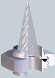 Geordi Union Strainer