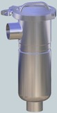 Geordi Right Angle Strainers