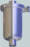 Geordi Inline Strainers
