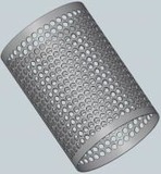 Geordi Y Type Strainer Basket