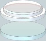 Bullseye / Porthole Spare Lenses