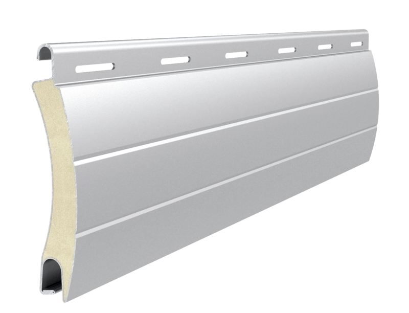 Aluminiumpanzer MAXI PA 55 1m² Aluminiumpanzer MAXI PA 55 1m²