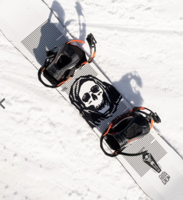 Nitro Herren Snowboard 
'Team Gullwing Wide Estevan Oriol'