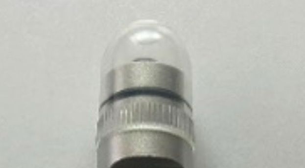 Crystal Cap Set Of 5