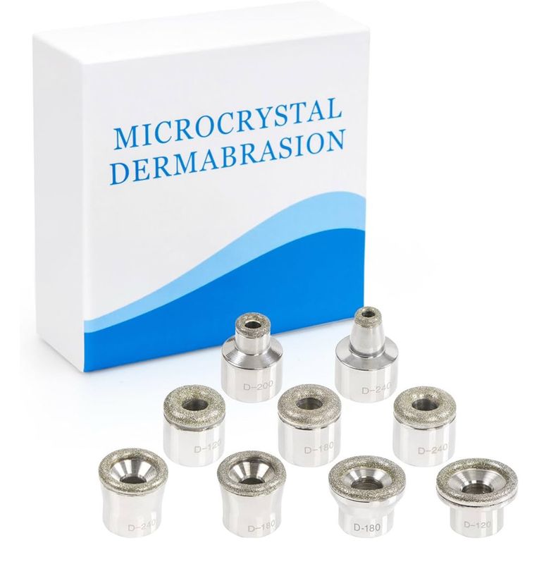 Set Of Diamond Tips