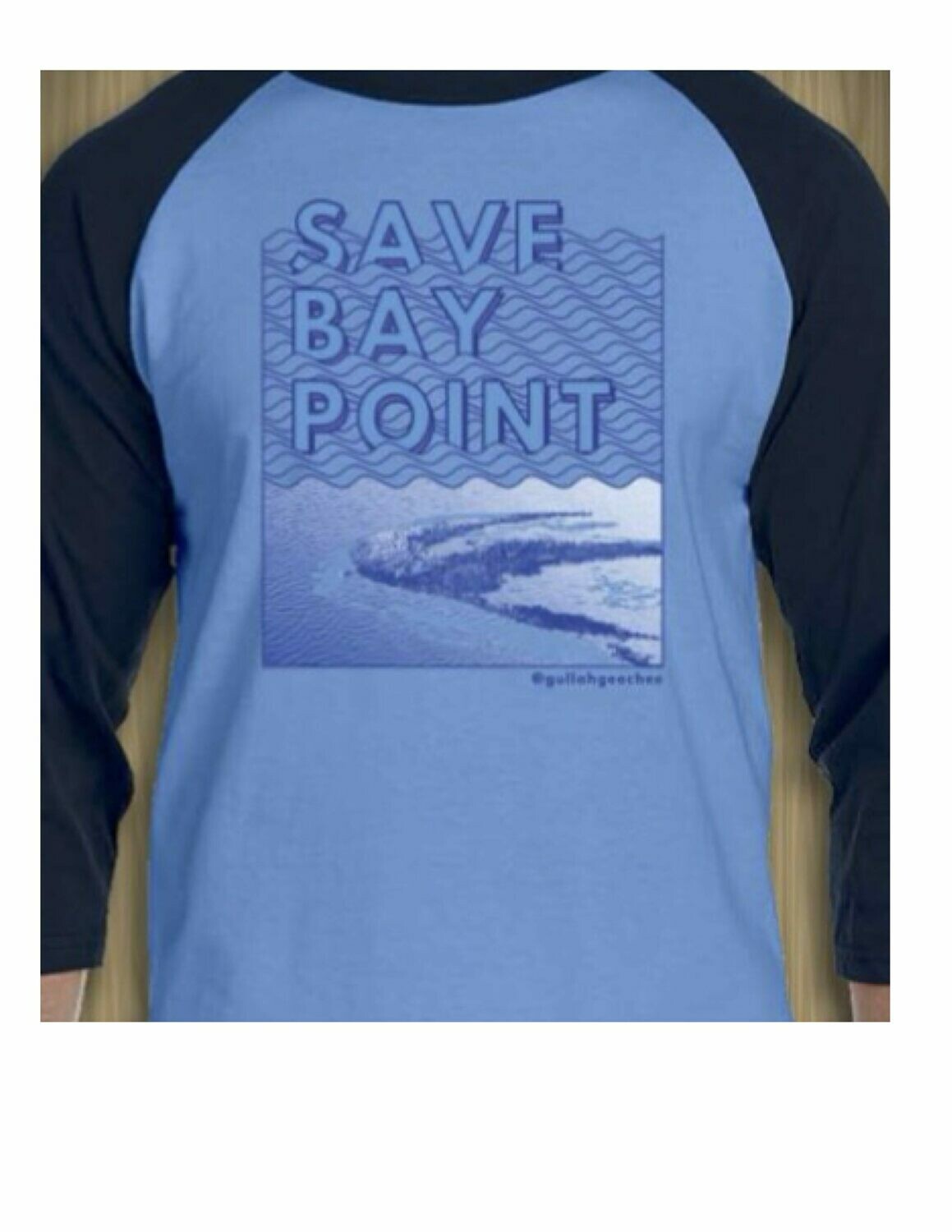 Save Bay Point Waves T