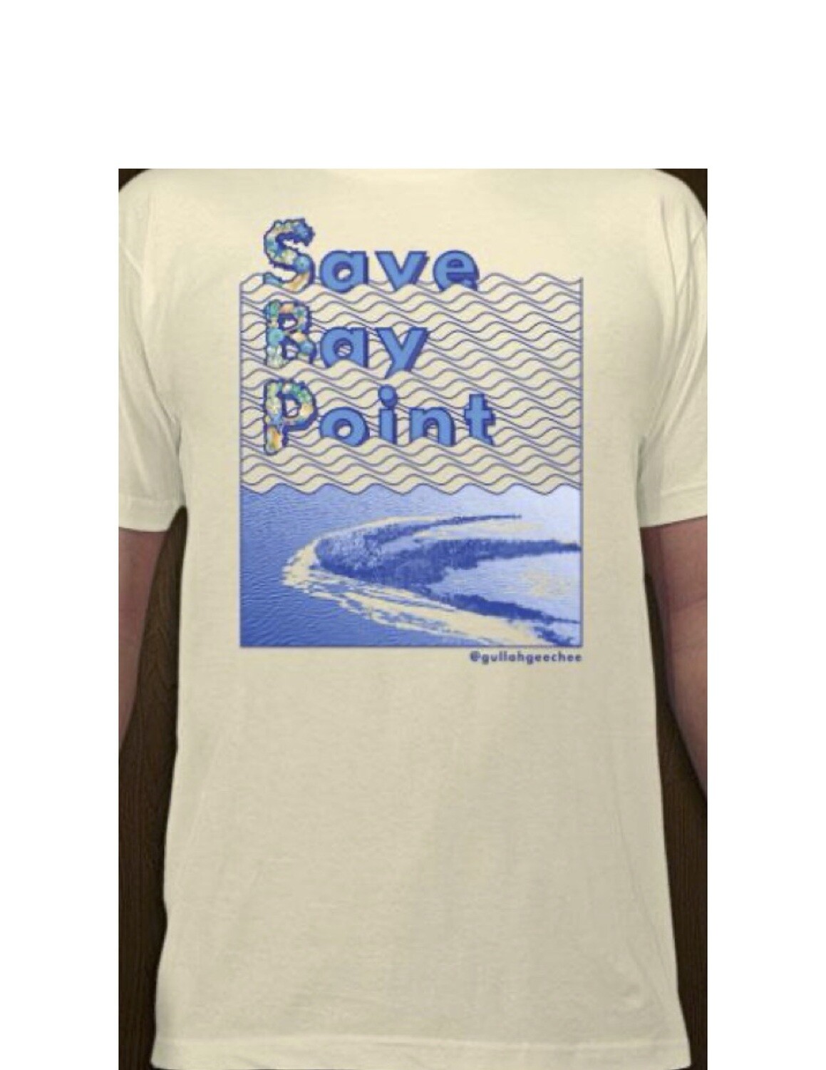 Save Bay Point Sea Island Shells T