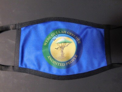 Gullah/Geechee Nation Masks