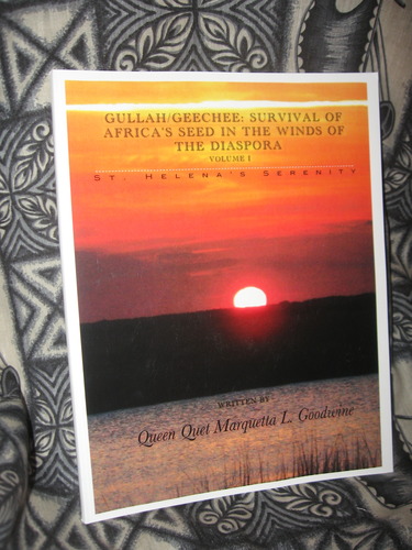 St. Helena&#39;s Serenity