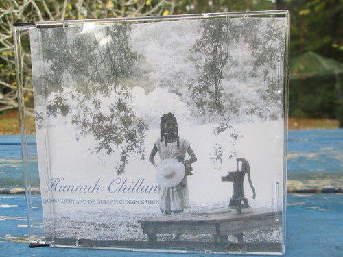 Hunnuh Chillun (CD)