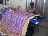 Holmes Heritage Gullah/Geechee Quilts