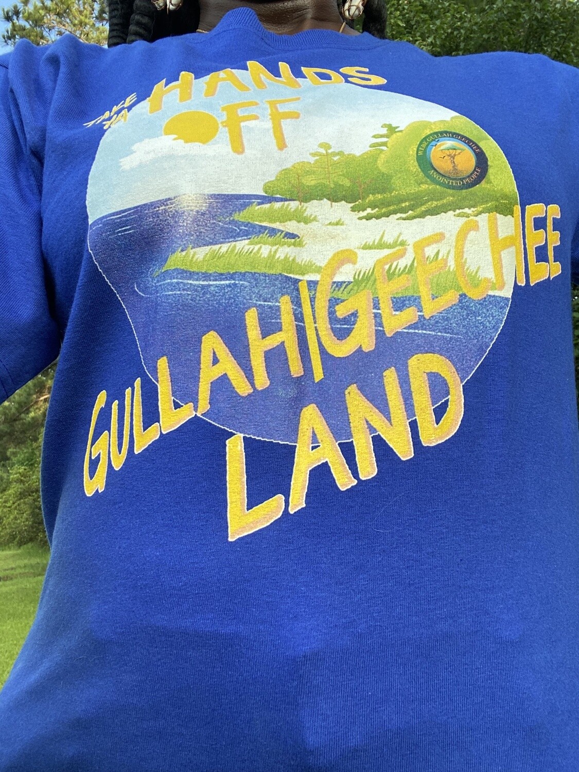 Gullah gullah sales island t shirt