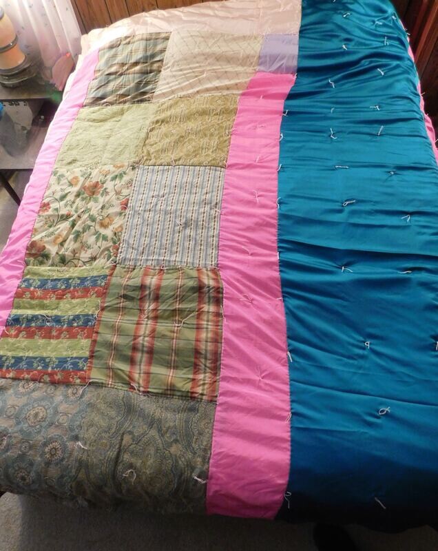 Granny's House Quilt Granny's House Quilt
