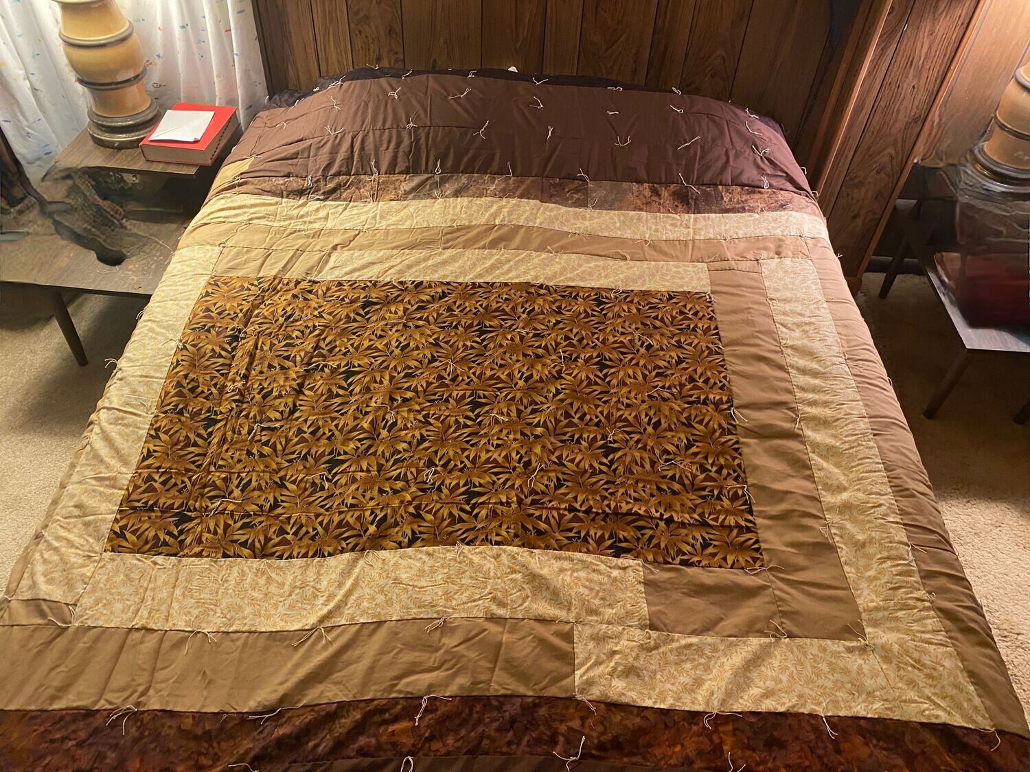 Gullah/Geechee Great Ground Quilt