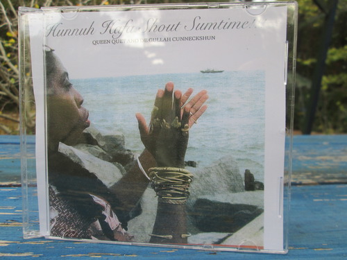 Hunnuh Hafa Shout Sumtime!!! (CD)