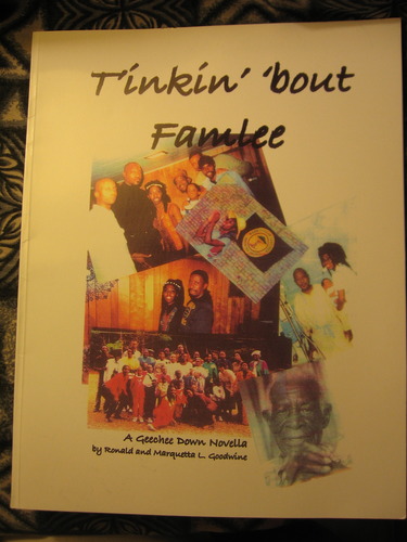 Tinkin Bout Famlee (Geechee Doung Novella)