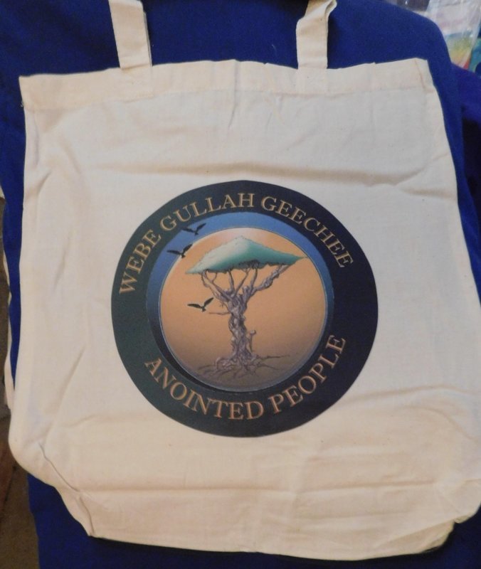 Gullah/Geechee Nation Tote