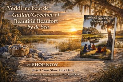 Gawd dun Smile Pun We: Beaufort Isles