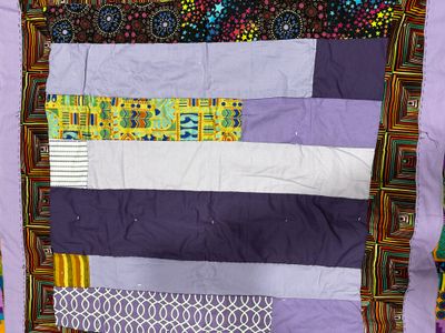 Holmes Heritage Quilt fa de Baby Regal Row