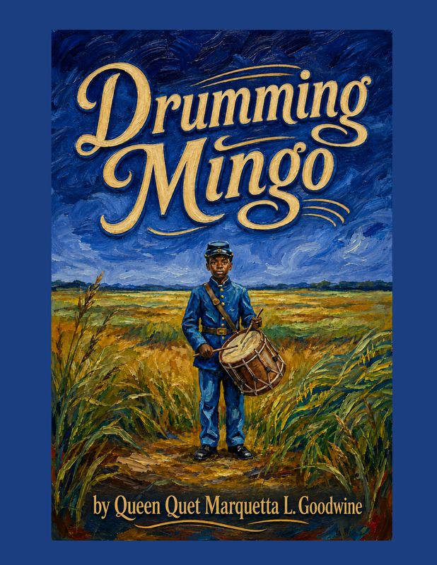Drumming Mingo