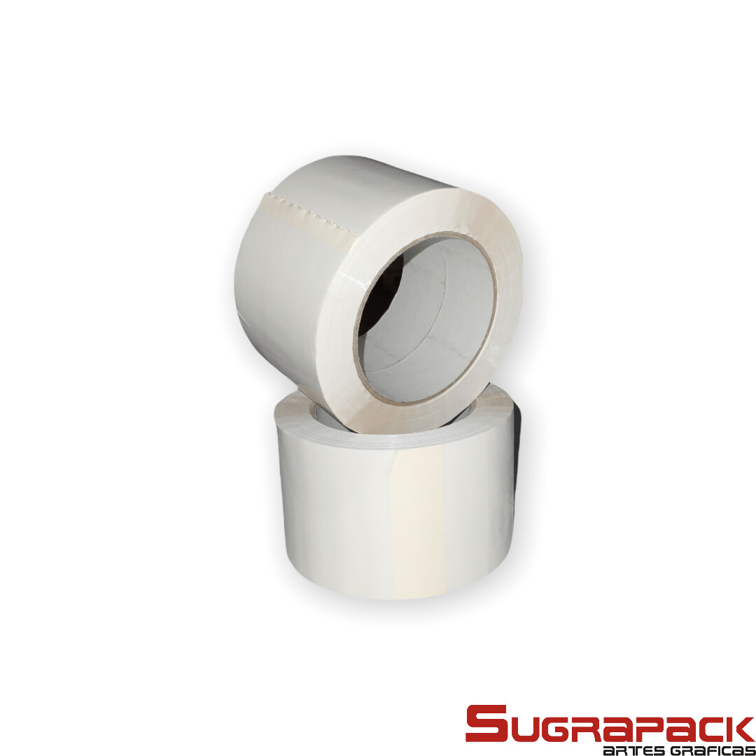 Caja Precinto blanco P.P. 72x132