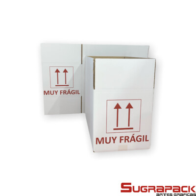 Cajas cartón envíos