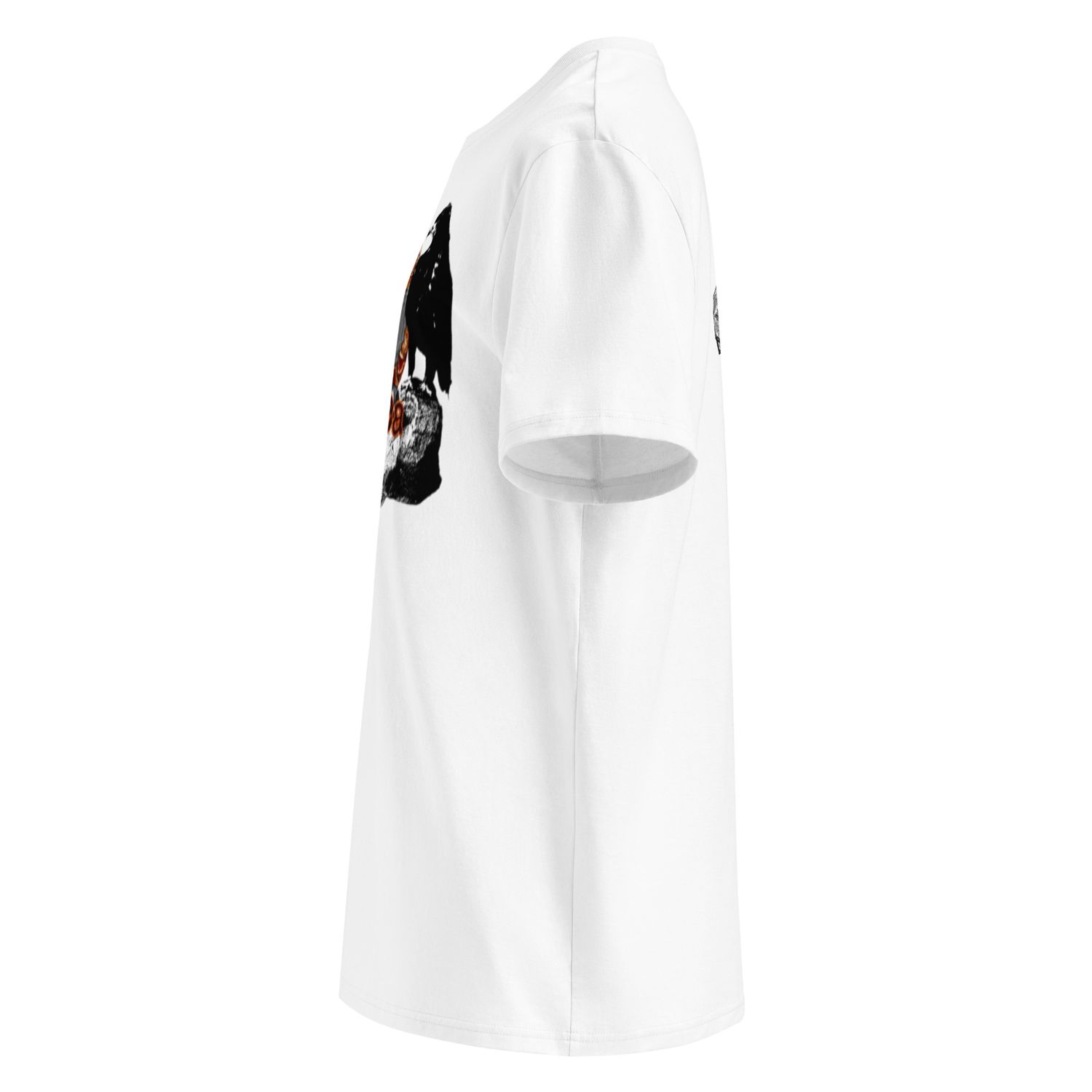 Unisex organic cotton t-shirt