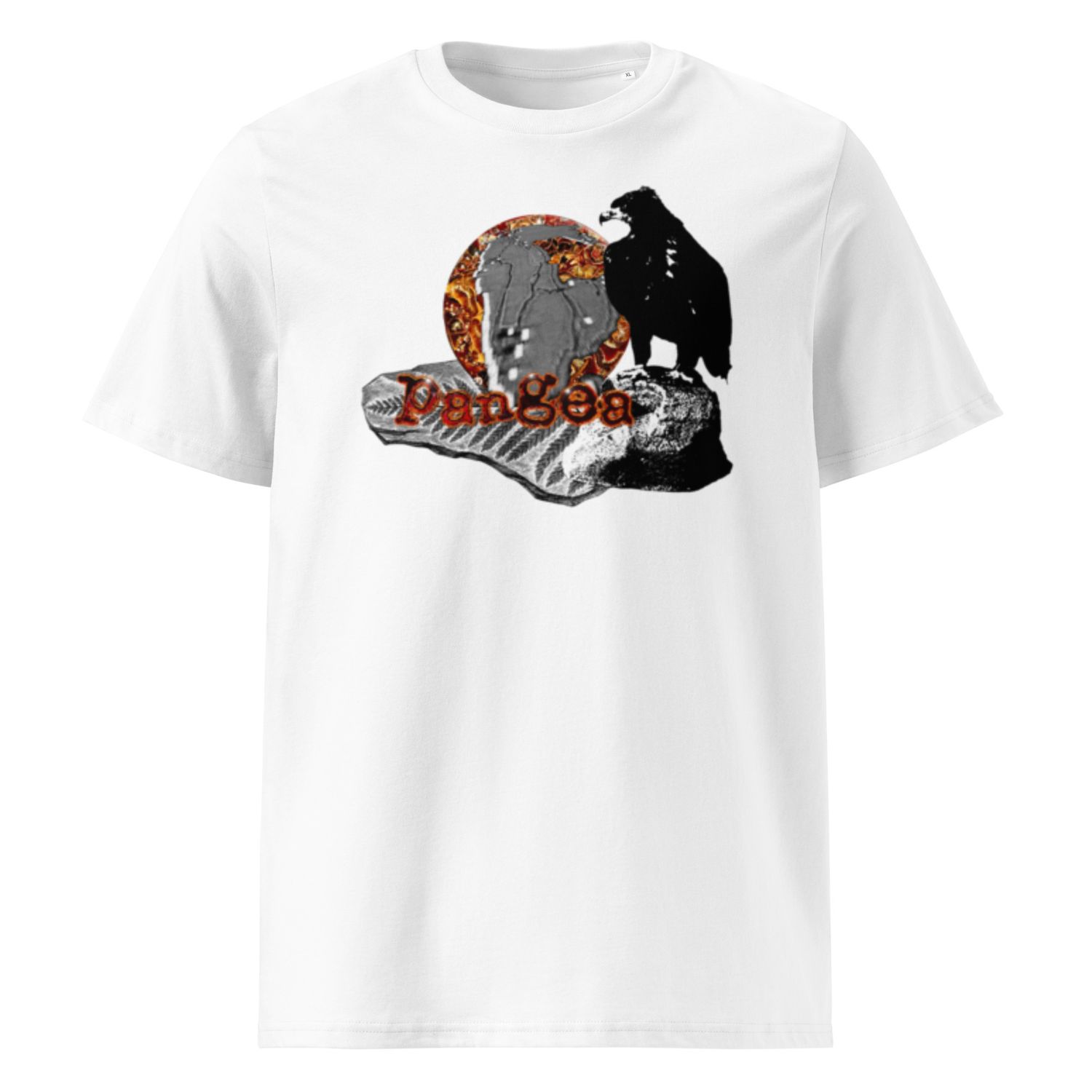 Unisex organic cotton t-shirt
