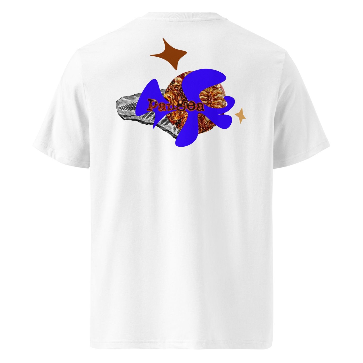 Unisex organic cotton t-shirt