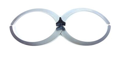 Double Ended Caliper for Wood Turning