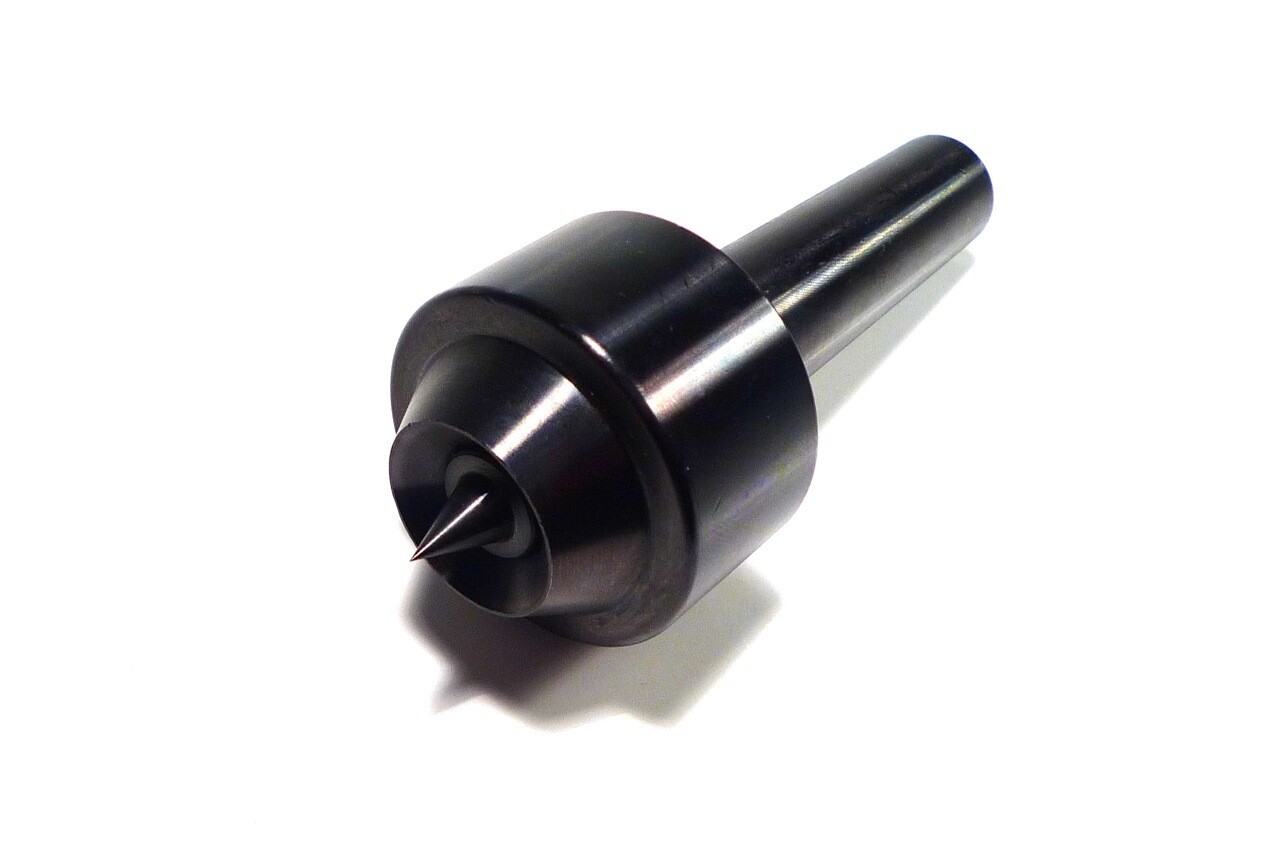 GPW Premium Cup Live Centre for Wood Lathe with a Number 2 Morse Taper