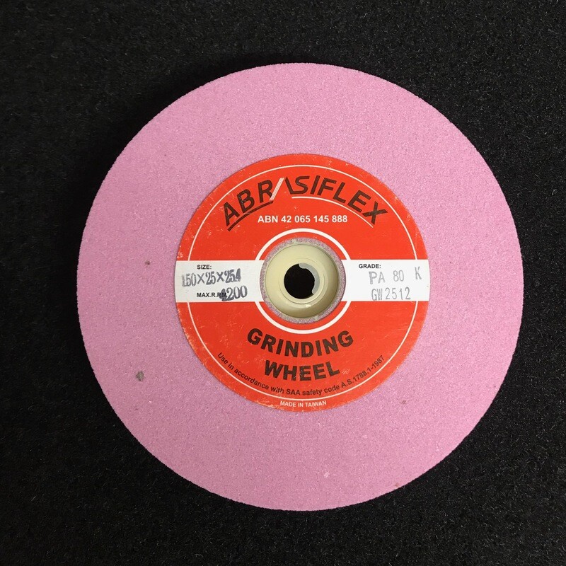 6&quot; Pink Grinding Wheel