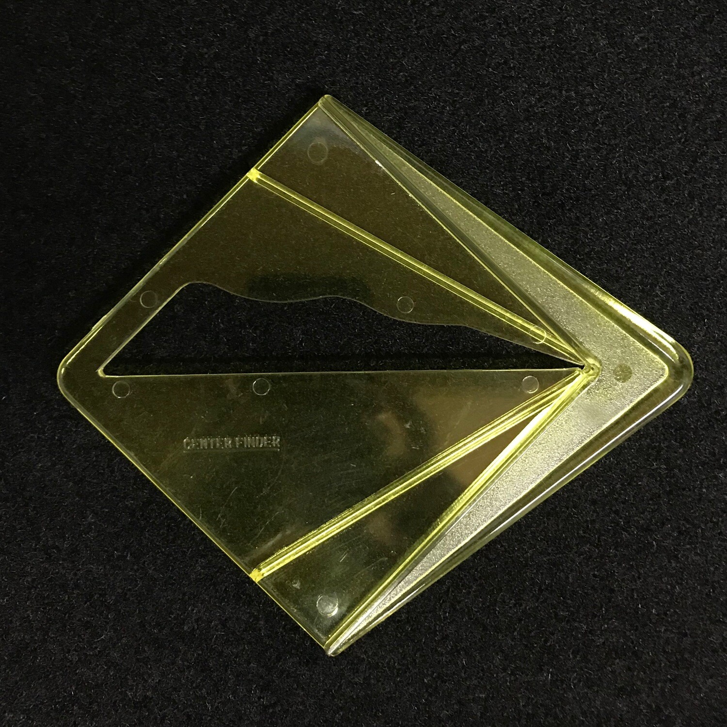 GPW Center Finder